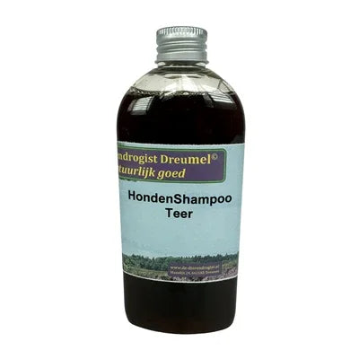 Pet Drugstore Tar Shampoo Dog