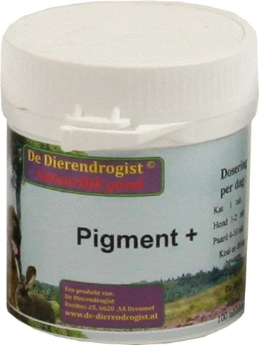 Pigment Plus pet supplies