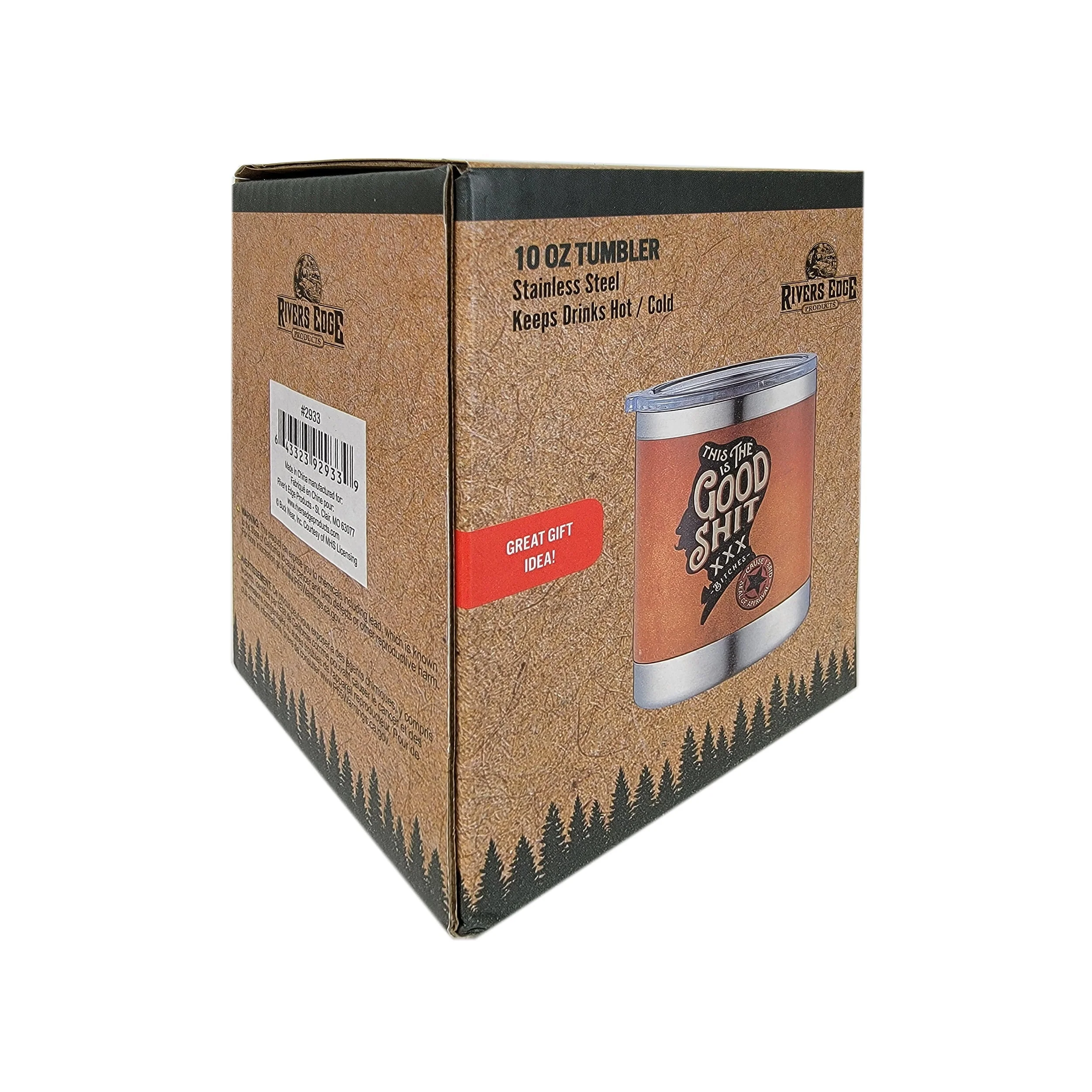 Tumbler 10oz-The Good Shit - Image 3
