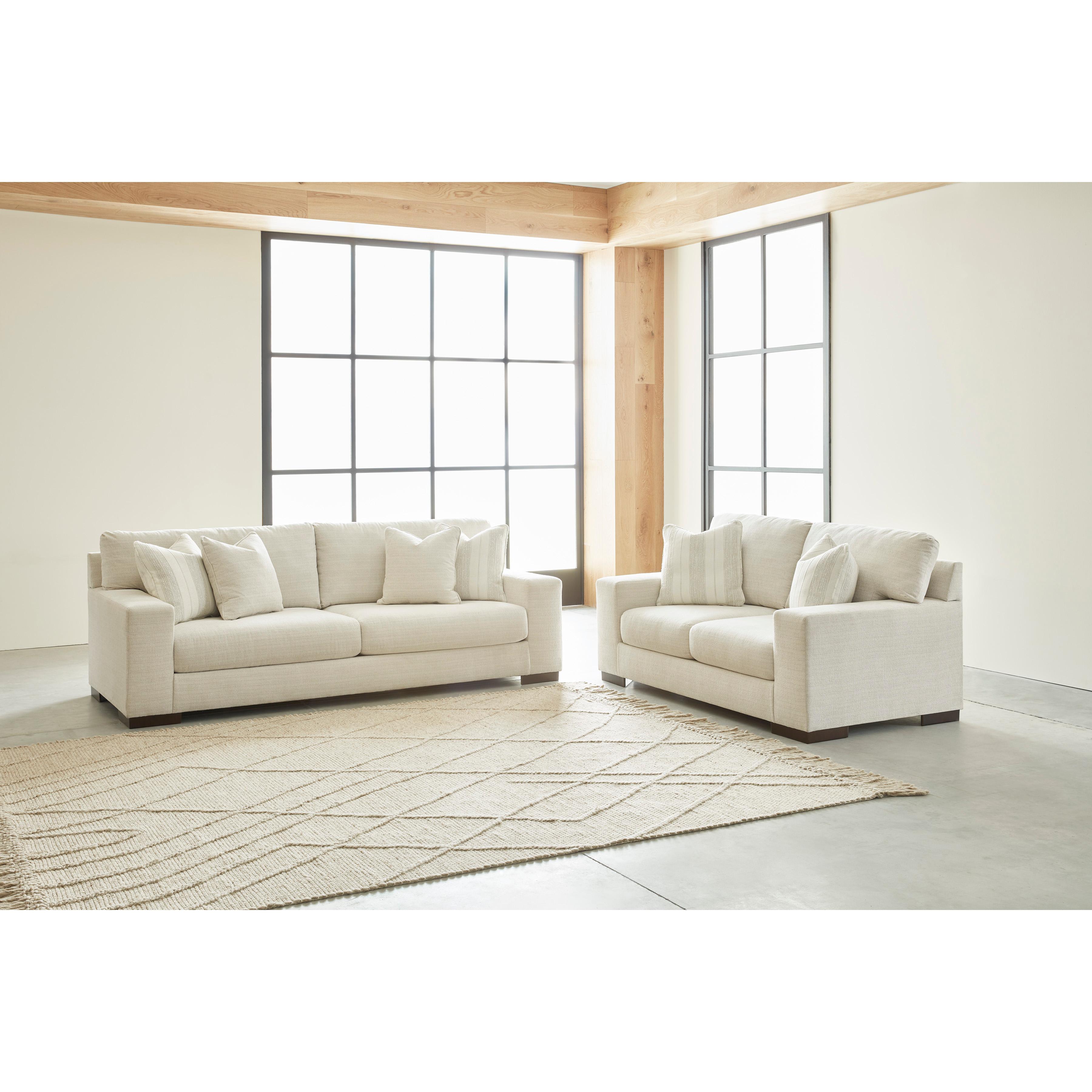 Signature Design by Ashley Maggie 52003U2 2 pc Living Room Set - Image 1