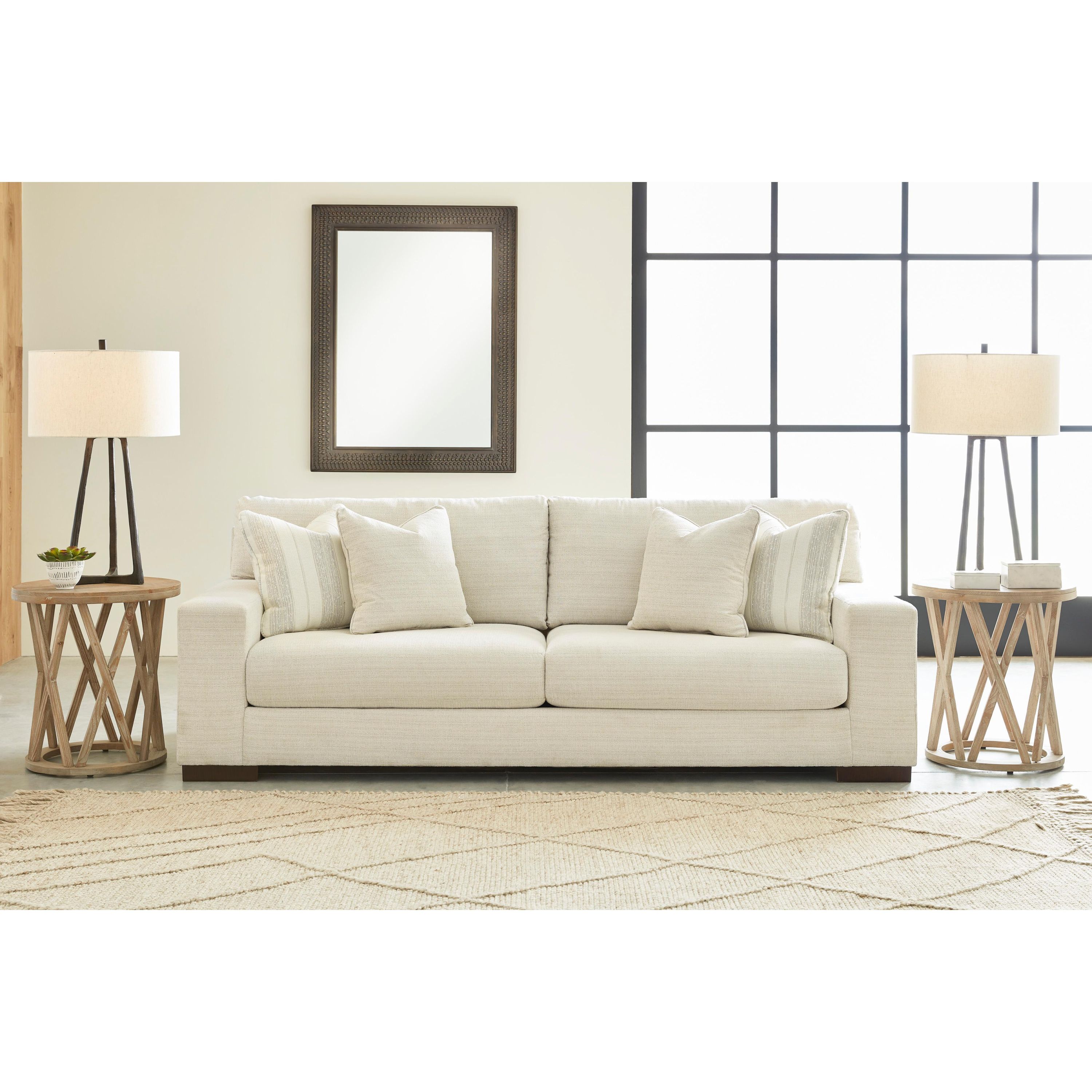 Signature Design by Ashley Maggie 52003U2 2 pc Living Room Set - Image 2
