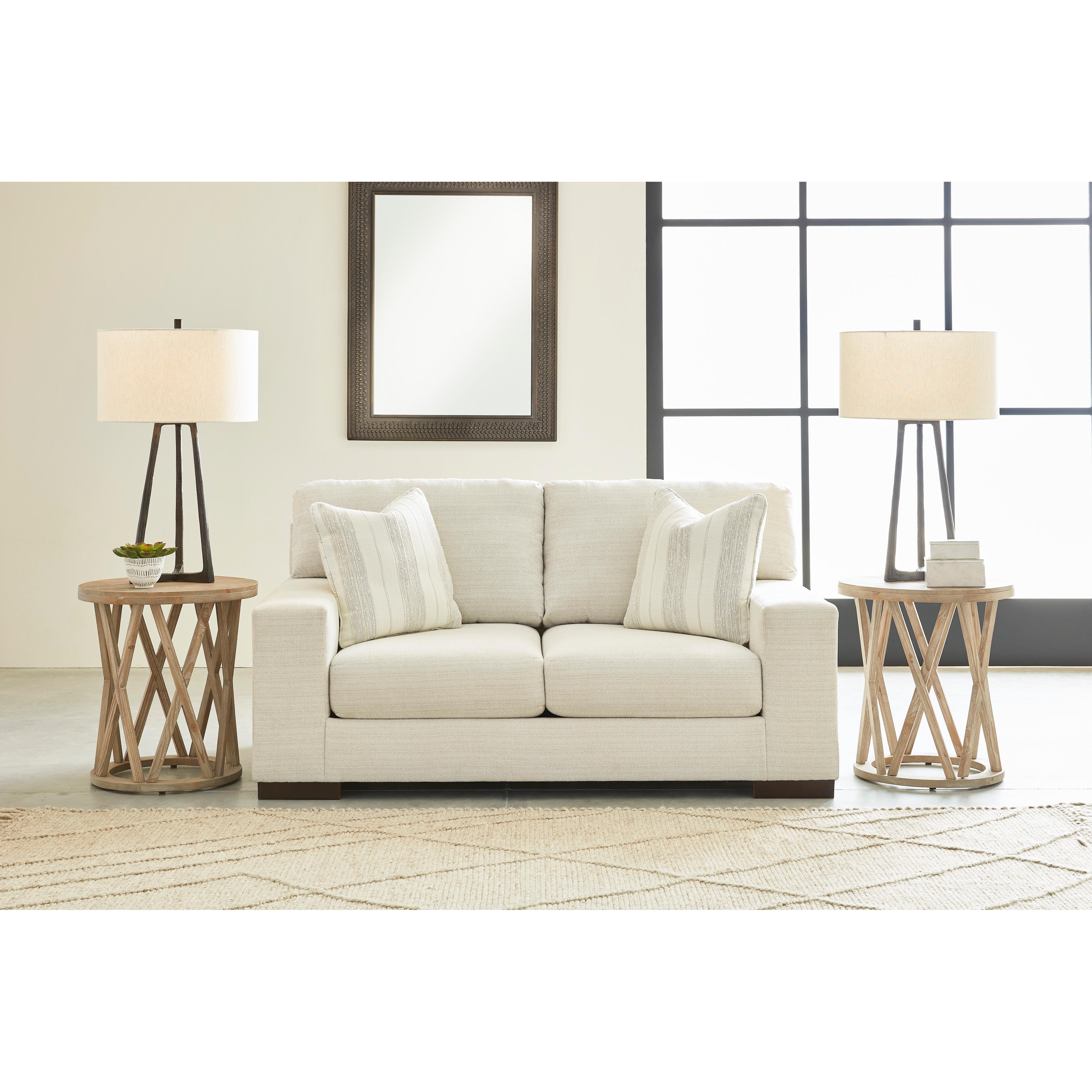 Signature Design by Ashley Maggie 52003U2 2 pc Living Room Set - Image 3