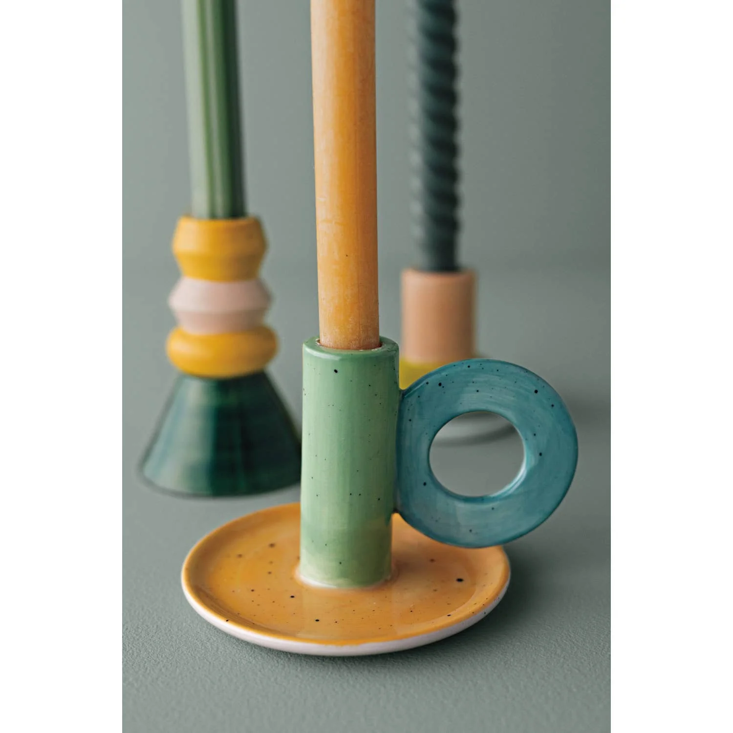 Disco Candle Holder - Image 2