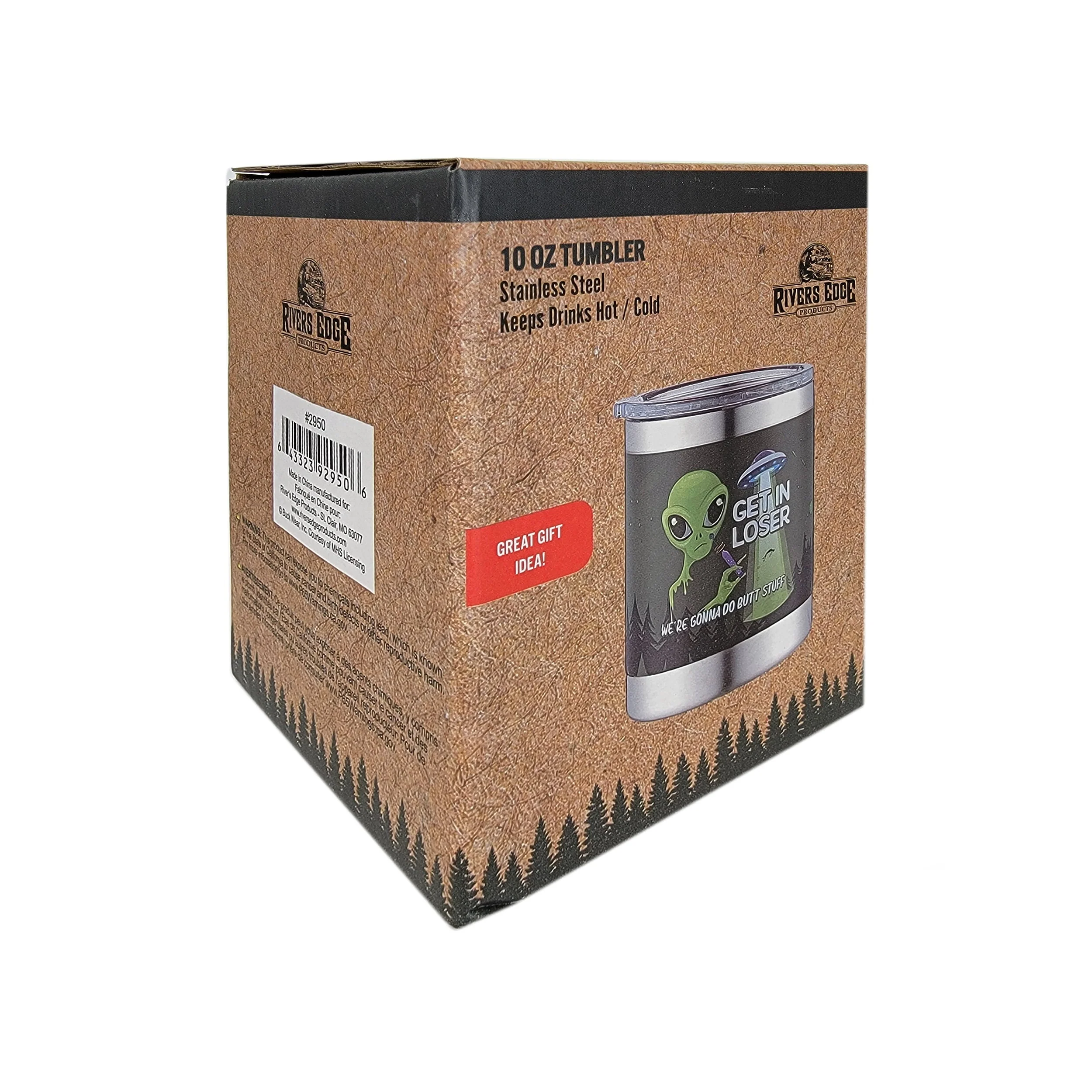 Tumbler 10oz-Butt Stuff - Image 3