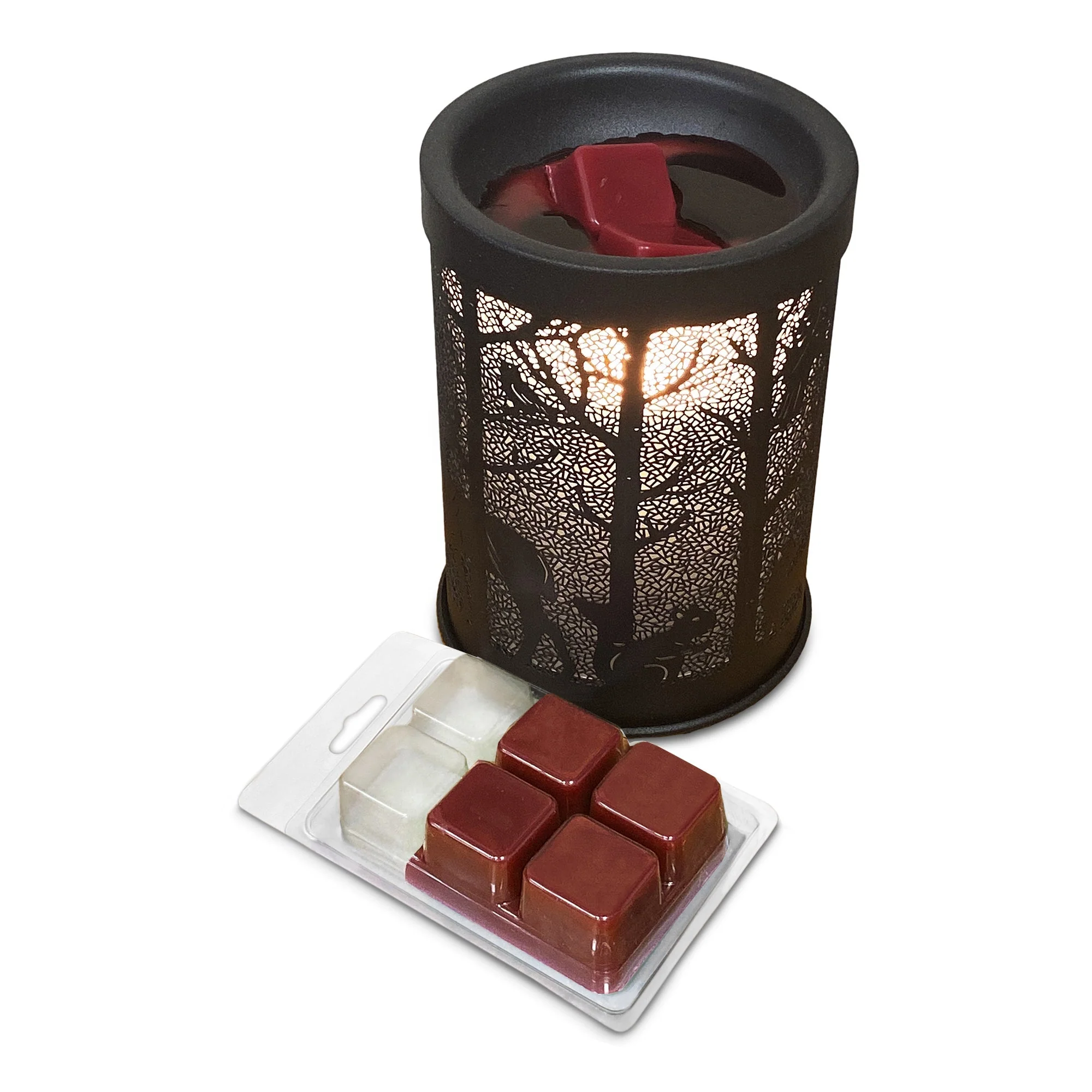 Wax Melt 2.5 Ounce-Raspberry - Image 3