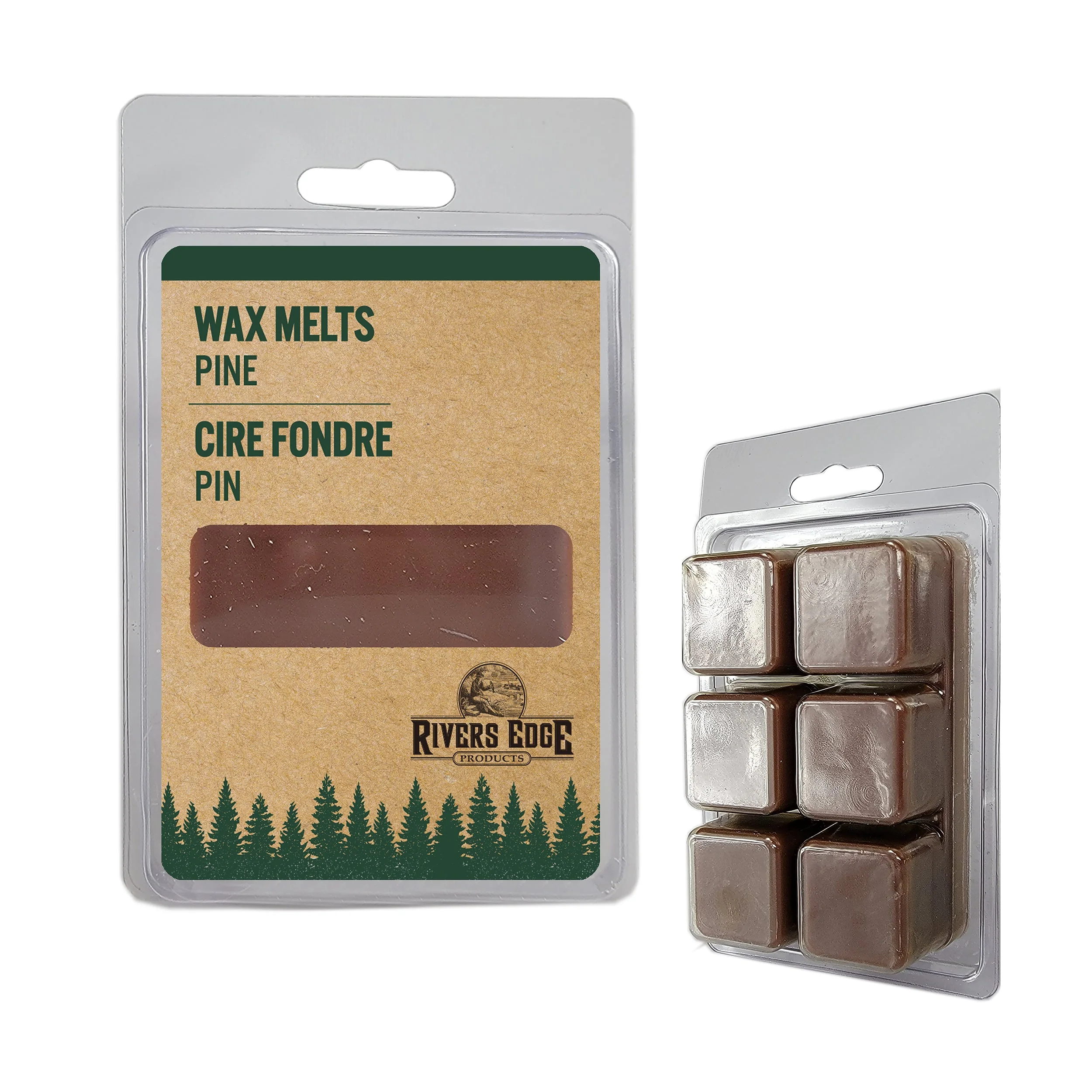 Wax Melt 2.5 Ounce-Pine - Image 2