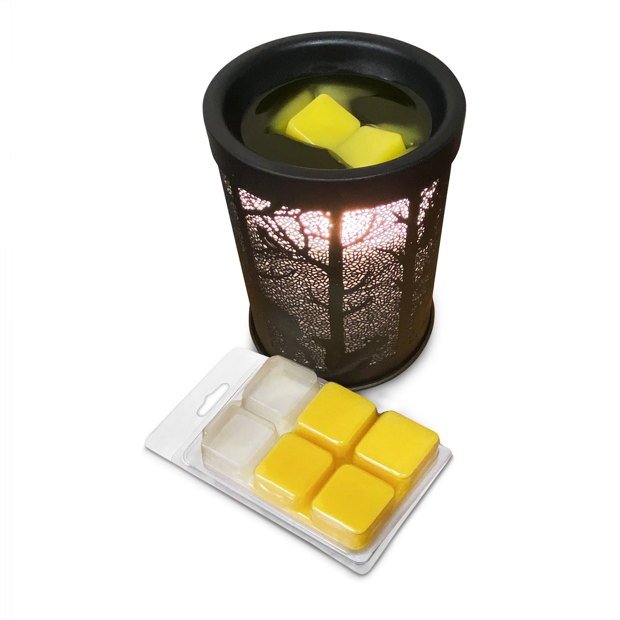 Wax Melt 2.5 Ounce-Apple Cinnamon - Image 3