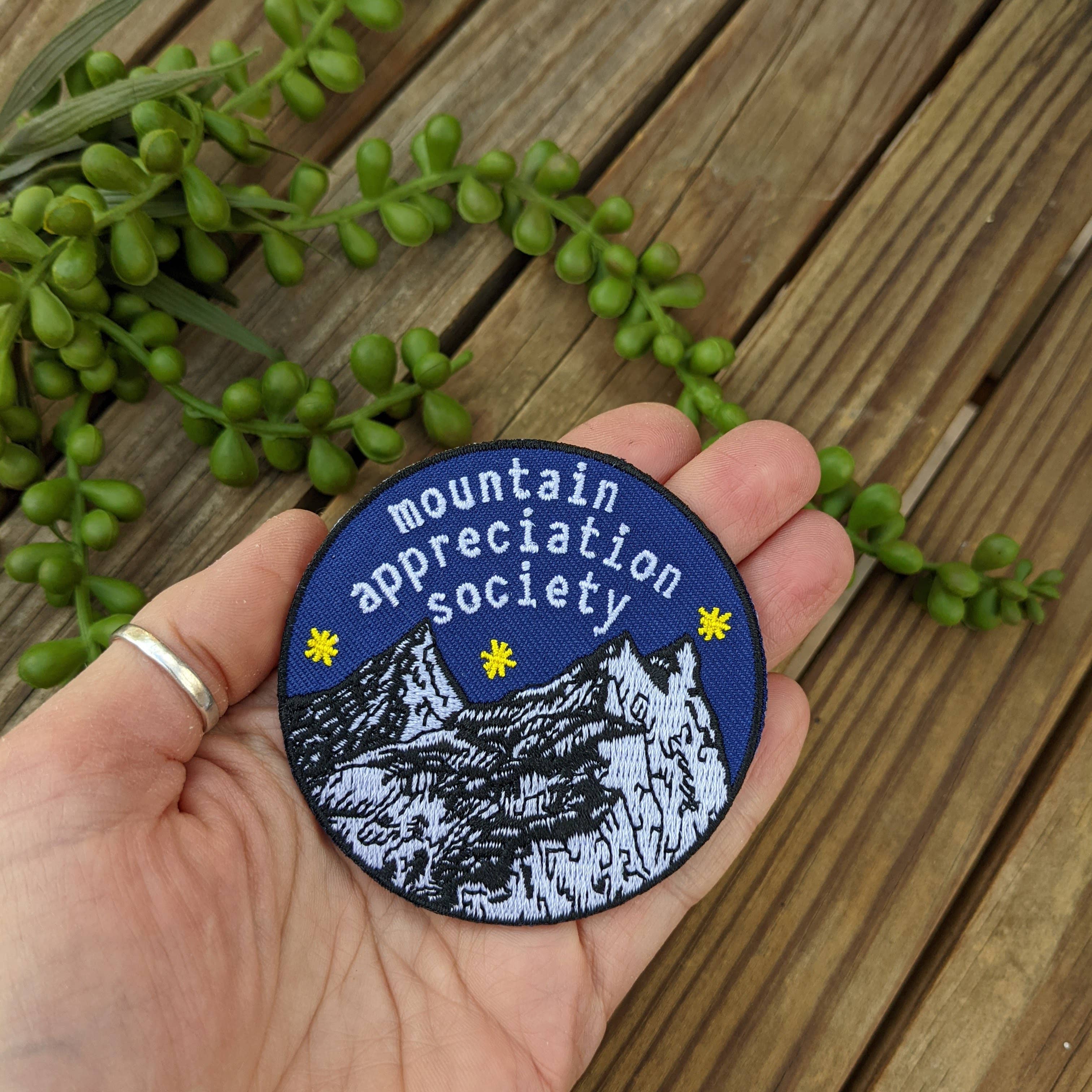 Patch | mountain appreciation society - Image 2