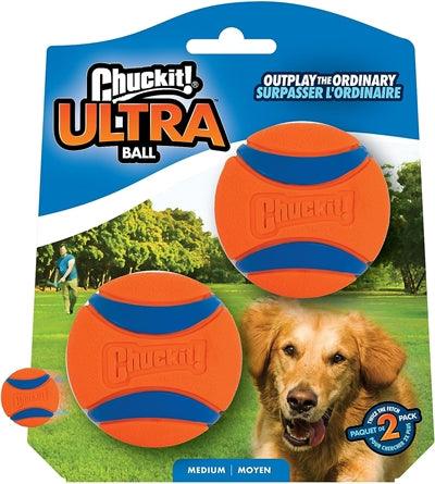 Chuckit Ultra Ball - Available in various sizes - Image 3