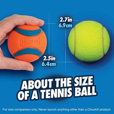 Chuckit Ultra Ball - Available in various sizes - Image 2