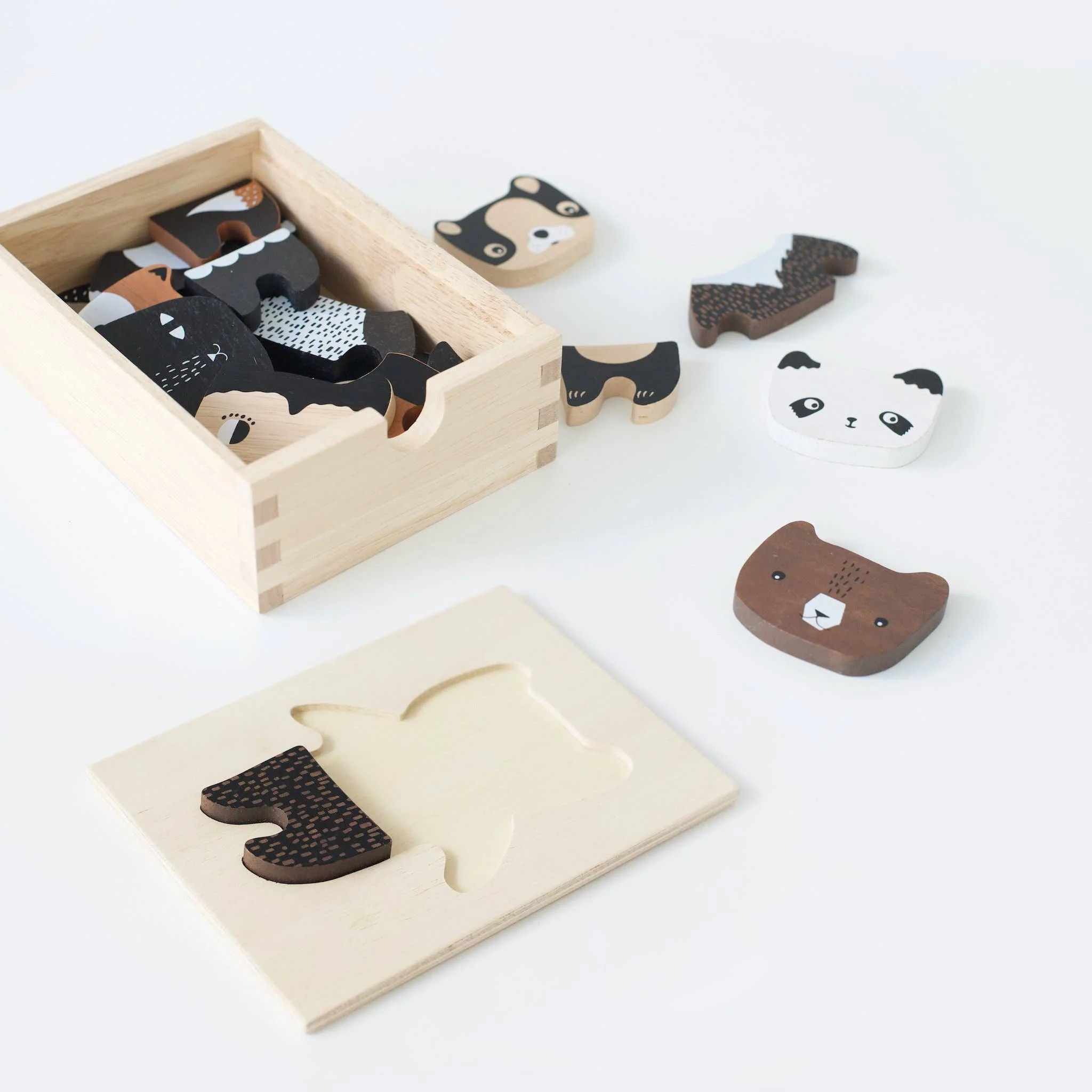 Mix & Match Animal Tiles - Image 3