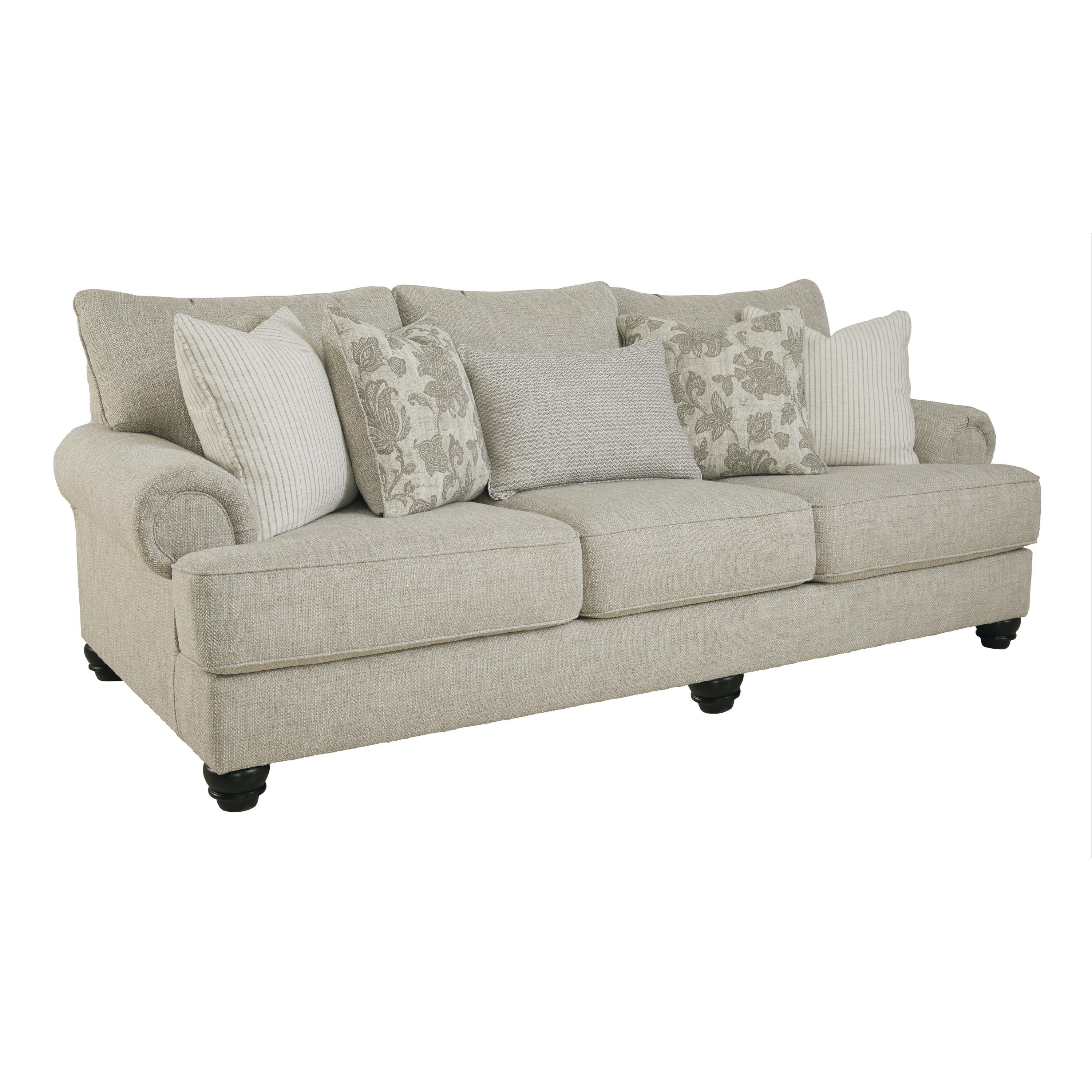 Benchcraft Asanti 13201U2 2 pc Living Room Set - Image 3