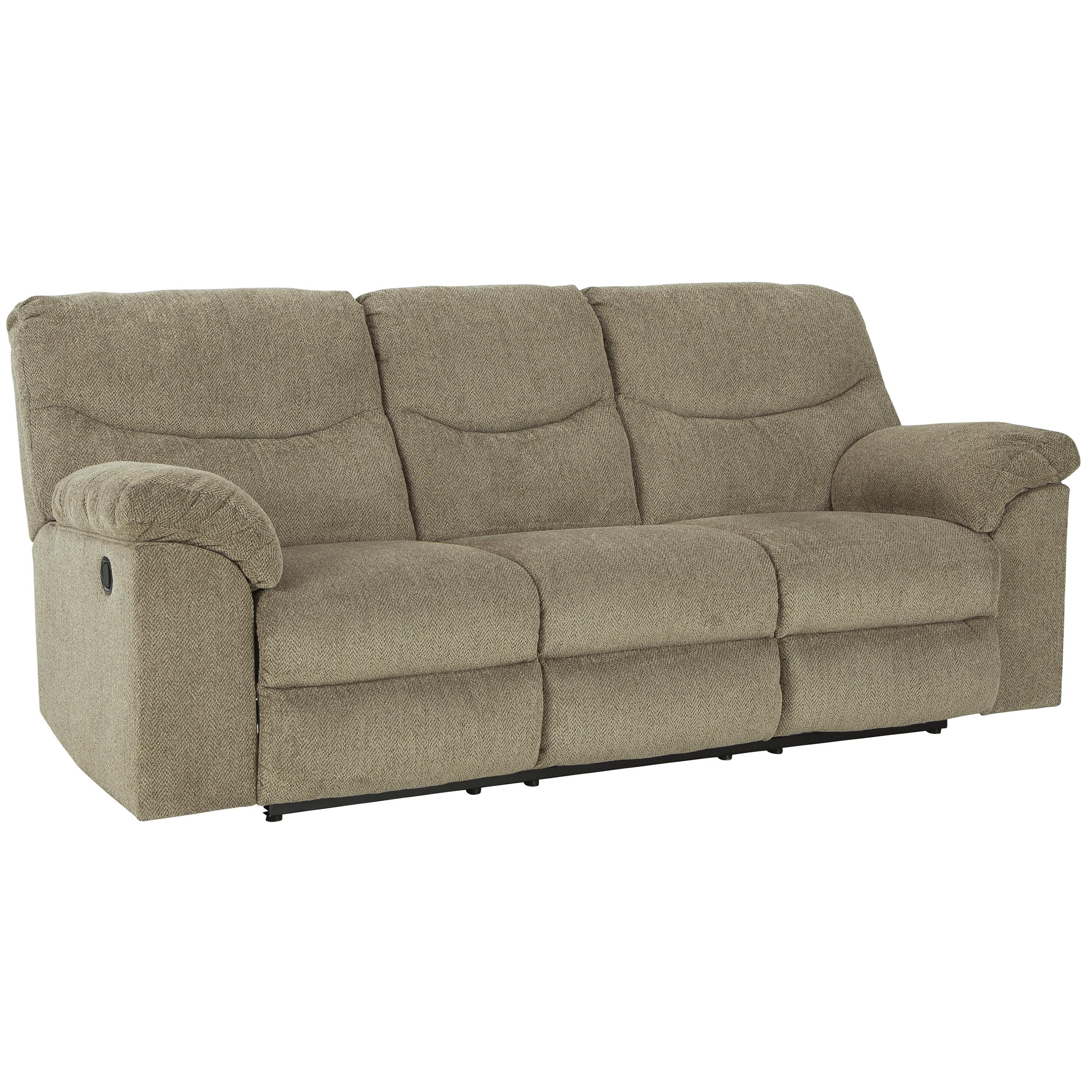 Signature Design by Ashley Alphons 28202U1 2 pc Reclining Living Room Set - Image 3