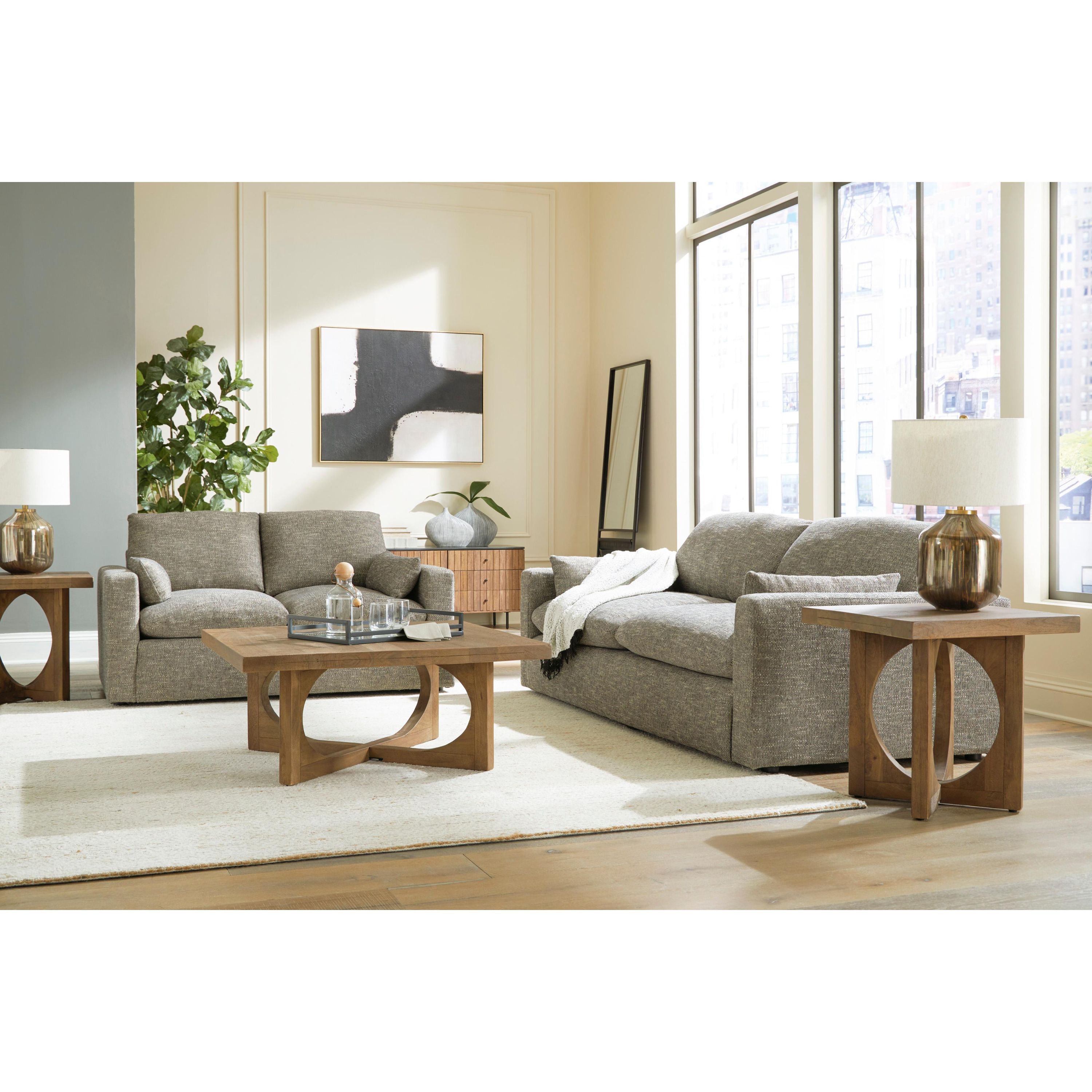 Benchcraft Dramatic 11702U1 2 pc Living Room Set - Image 2
