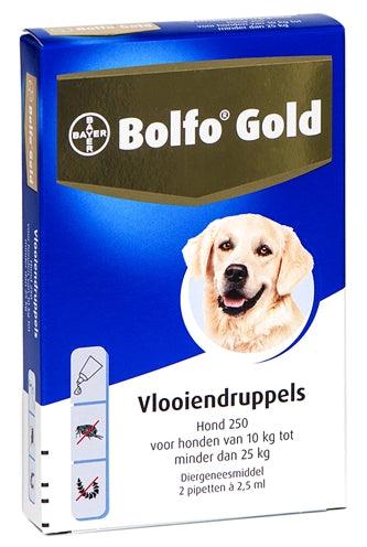 Bolfo Gold Dog Flea Drops - Image 2