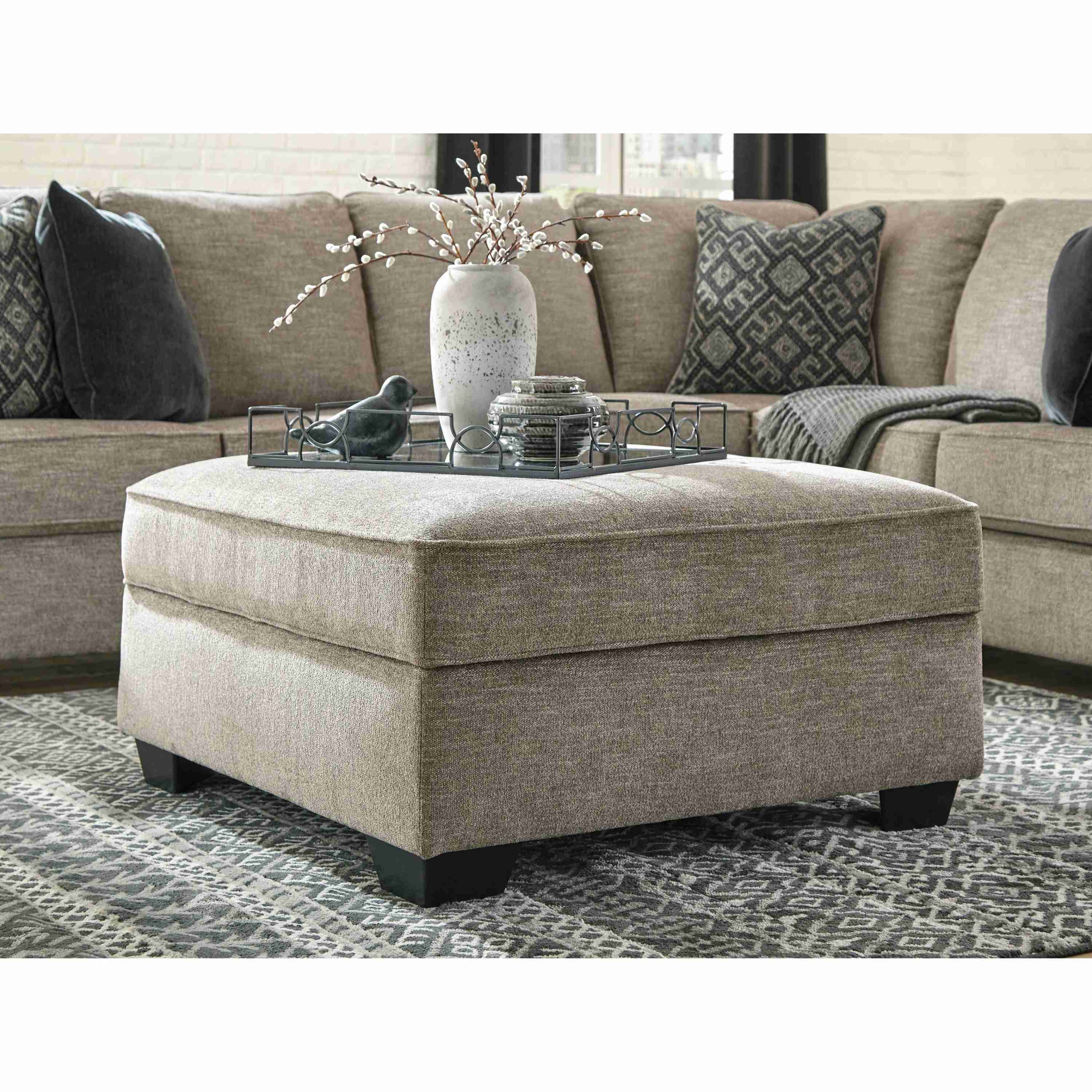 Signature Design by Ashley Bovarian 56103U2 4 pc Living Room Set - Image 3