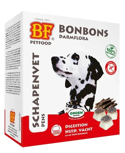 Bf Petfood Sheep Fat Maxi Bonbons Pens
