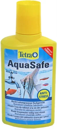 Tetra Aquasafe Water Improvement