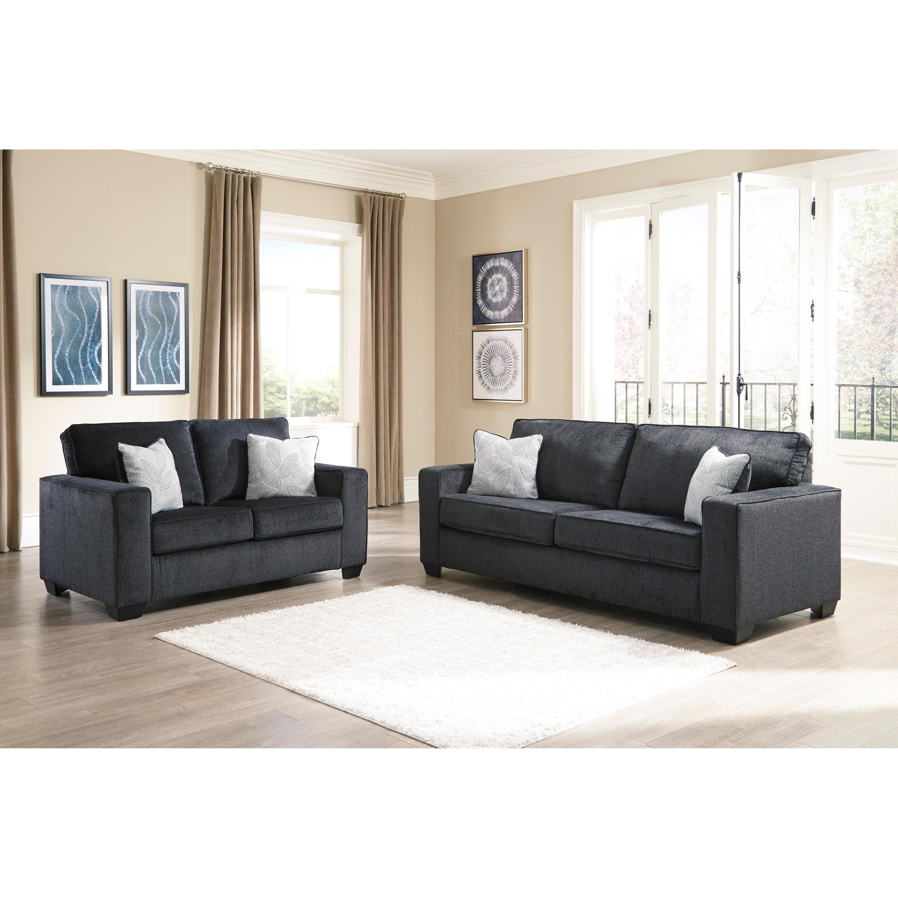 Signature Design by Ashley Altari 87213U4 2 pc Living Room Set - Image 2