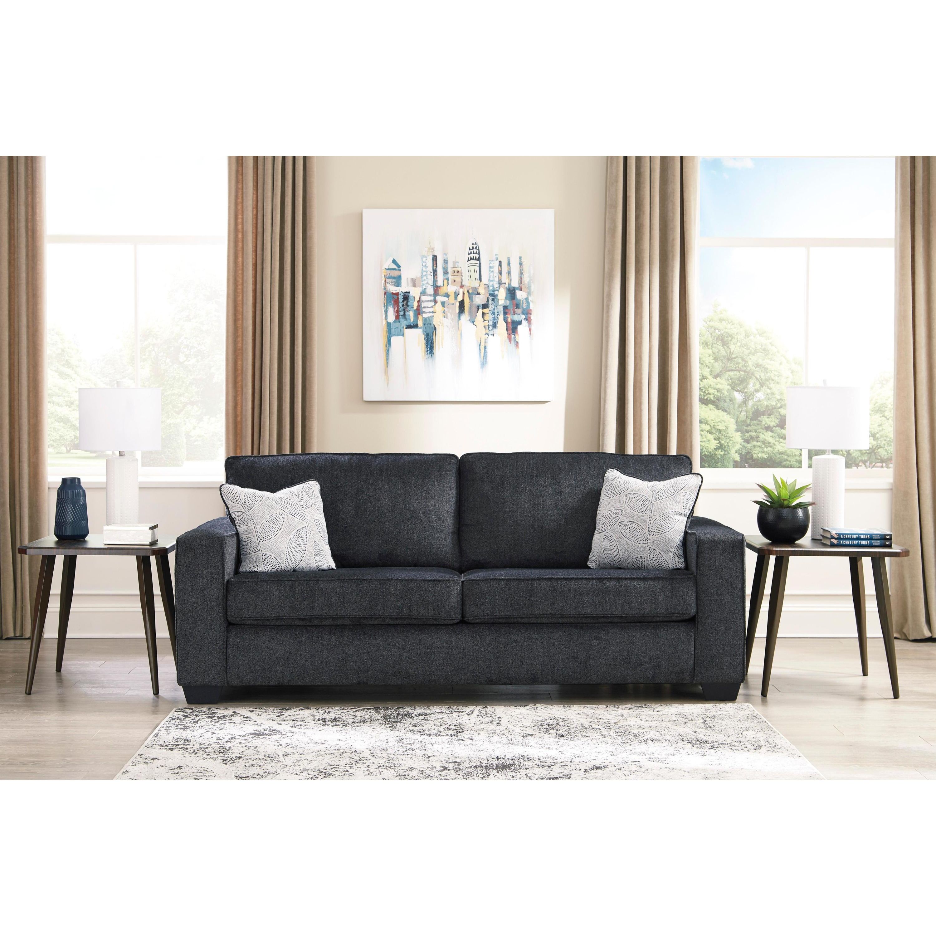 Signature Design by Ashley Altari 87213U3 2 pc Living Room Set - Image 2