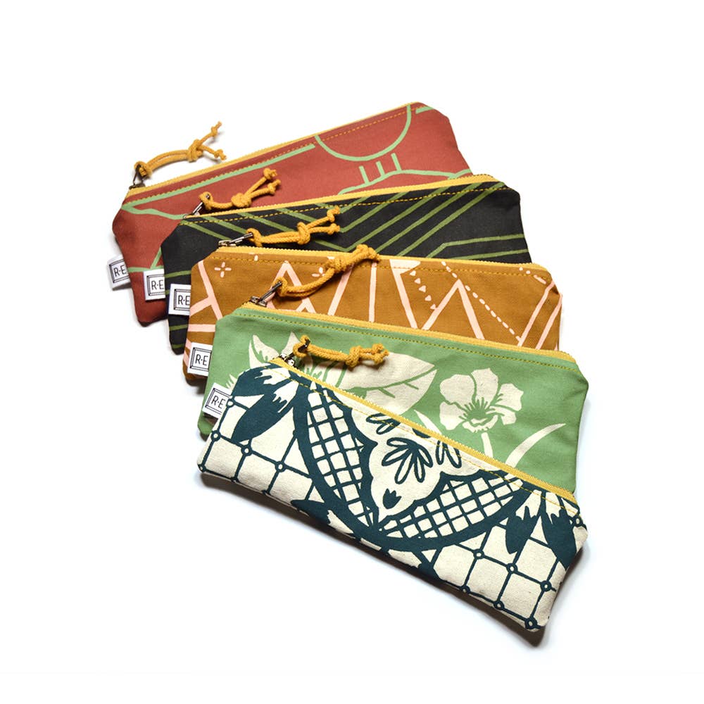 Pencil Case Assortment - Prints Mix - Image 1