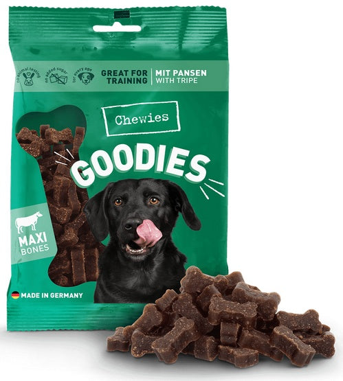 Chewies Goodies (Training) Kosteczki Maxi Żwacz 200g - Image 1