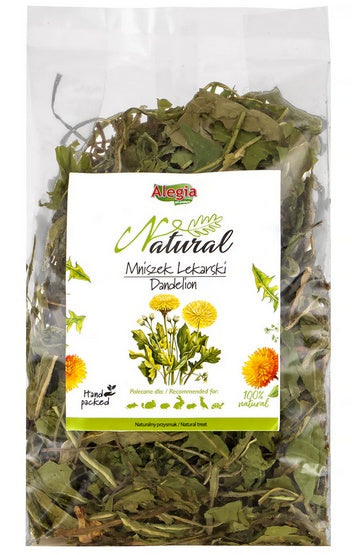 Alegia Mniszek lekarski 90g - 100% naturalne zioło wspierające trawienie - Image 2