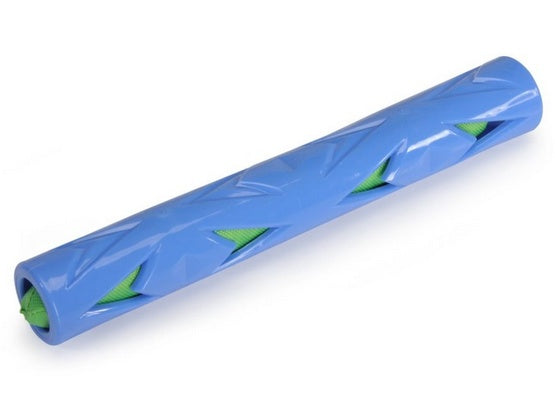Camon TPR cylinder szeleszczący 30 cm - szeleszcząca zabawka z piszczałką dla psa - Image 2