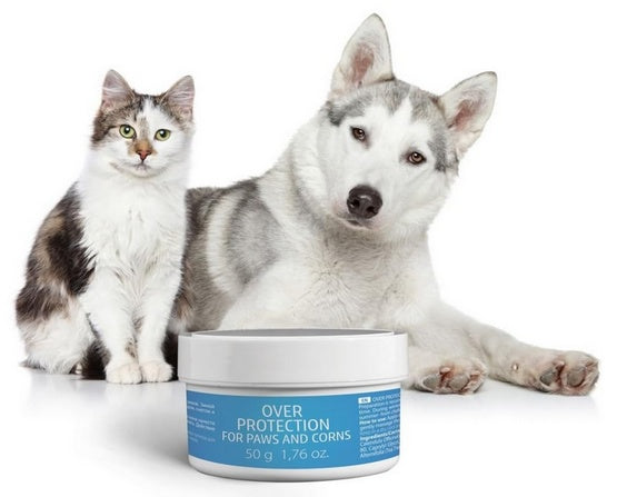 Over Zoo Over Protection for Paws and Corns - ochronny balsam do łap 50g - Image 3