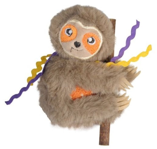 Camon Cat Toy Matatabi koala z kocimiętką 15 cm - podwójnie atrakcyjna zabawka do gryzienia - Image 2