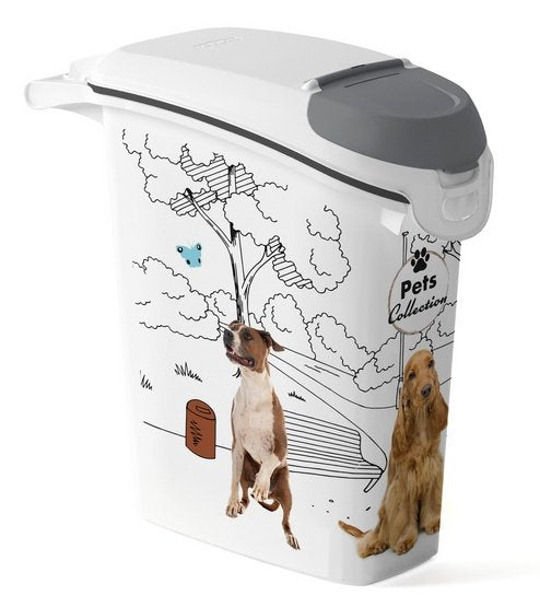 Curver Pet Life Pojemnik na psią karmę 10kg - Image 3