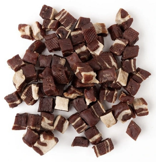 Magnum Kostki z wołowiny i dorsza 250g - Image 2