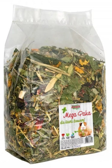 Alegia Mega Paka dla kawii domowej 650g - 22 naturalne składniki - Image 2