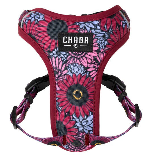 CHABA Szelki Guard Comfort Story III bezuciskowe L 2,0cm Lakota - Image 2