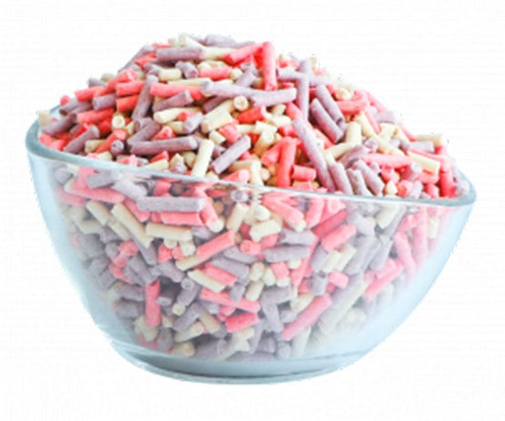 Kit Cat Żwirek ECO SoyaClump Confetti 7L / 2,5kg - Image 2