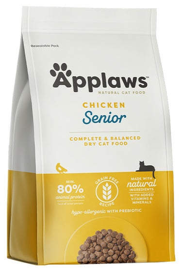 Applaws Cat Senior 7,5kg - Image 1