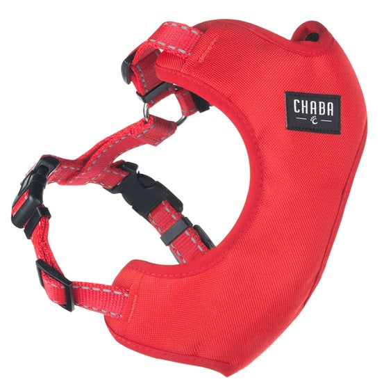 CHABA Szelki Guard Comfort Classic XL czerwone - Image 2