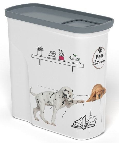 Curver Pet Life Pojemnik na psią karmę 1kg / 2L - Image 2
