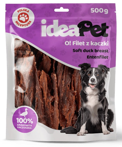 IdeaPet O! Filet z kaczki 500g - Image 2