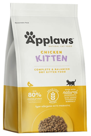Applaws Cat Kitten Chicken 400g - Image 2