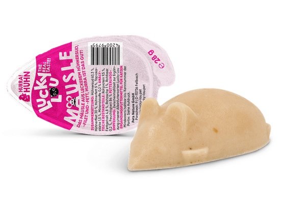 Lucky Lou Mausle Kurczak 28g - Image 3