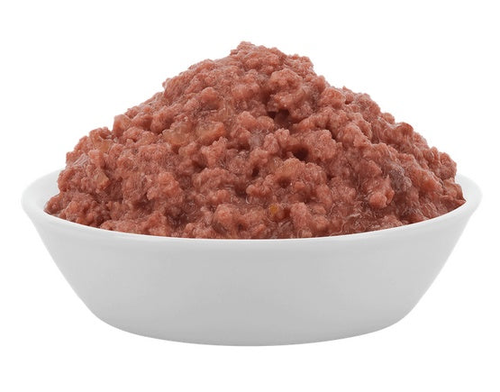 Lucky Lou Lifestage Adult drób i kaczka puszka 800 g - wysoka mięsność bez zbóż i cukru - Image 2