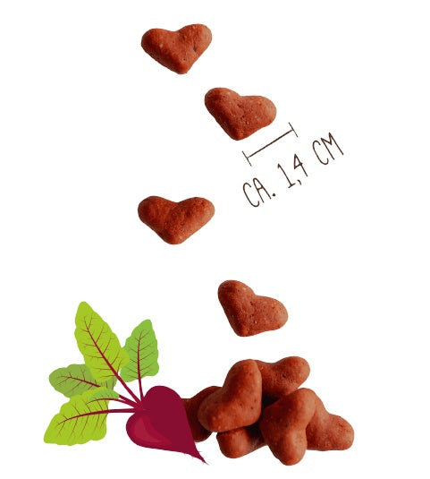 Sammy's Heartbreaker Serduszka 800g - Image 2