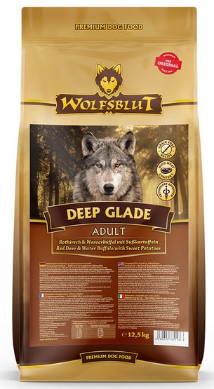 Wolfsblut Dog Deep Glade - jeleń i bawół 12,5kg - Image 2