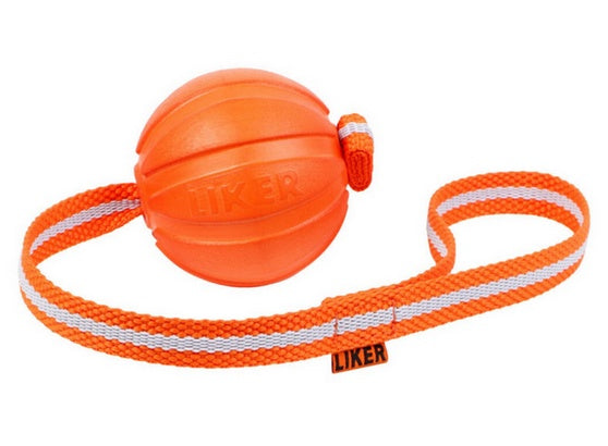 Collar LIKER Line 7 - piłka na taśmie do dalekich rzutów - Image 2