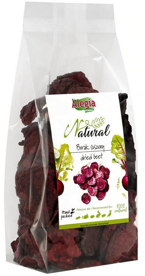 Alegia Burak suszony 60g - naturalne urozmaicenie diety - Image 2