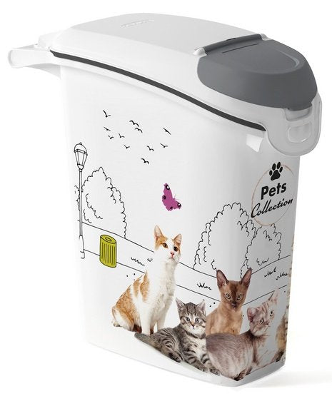 Curver Pet Life Pojemnik na żwirek 10kg - Image 2