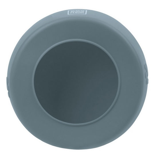 Collar WauDog Silicone Miska niewysypka 750ml szara - Image 2
