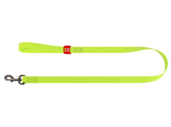 Collar Waterproof Smycz wodoodporna L-XXL 25mm/183cm jasnozielona - Image 2