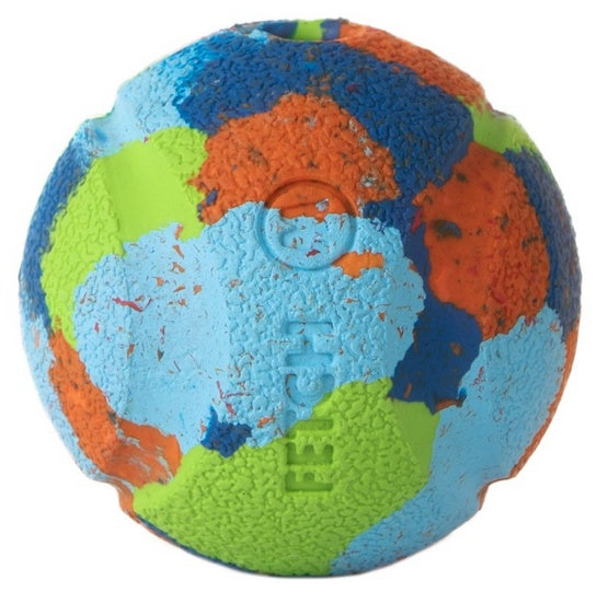 Chuckit! Eco Fetch Ball Medium - piłka do aportu z 40% gumy z recyklingu - Image 2